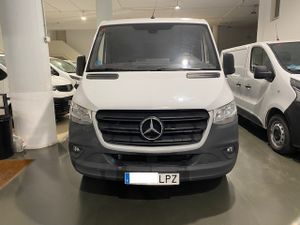 Mercedes Sprinter 311 CDI Compacto 110cv  - Foto 3