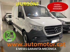 Mercedes Sprinter 311 CDI Compacto 110cv  - Foto 2