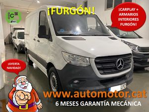 Mercedes Sprinter 311 CDI Compacto 110cv - Foto 2