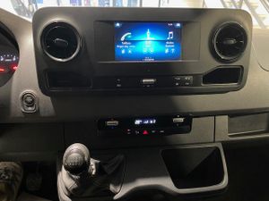 Mercedes Sprinter 311 CDI Compacto 110cv  - Foto 13