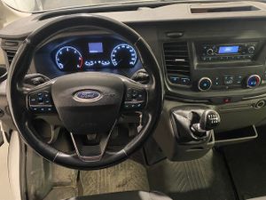 Ford Transit FT 350 Chasis Cabina 2.0 EcoBlue L2 Trend RWD 170cv - Foto 19