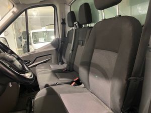 Ford Transit FT 350 Chasis Cabina 2.0 EcoBlue L2 Trend RWD 170cv - Foto 35