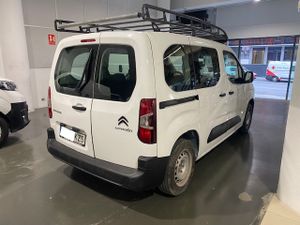 Citroën Berlingo BlueHDi Talla M Live 75 - GARANTIA MECANICA - Foto 5