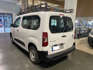 Citroën Berlingo BlueHDi Talla M Live 75 - GARANTIA MECANICA - Foto 4