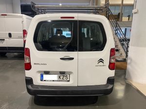 Citroën Berlingo BlueHDi Talla M Live 75 - GARANTIA MECANICA - Foto 6