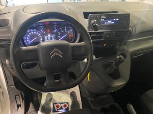 Citroën Berlingo BlueHDi Talla M Live 75 - GARANTIA MECANICA - Foto 9