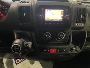 Citroën Jumper Furgon 35 L3H2 BlueHDi 103KW 140CV - GARANTIA FÁBRICA 09/2025 - Foto 18