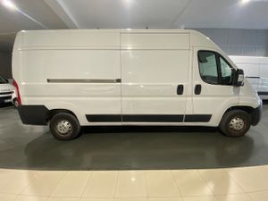 Citroën Jumper Furgon 35 L3H2 BlueHDi 103KW 140CV - GARANTIA FÁBRICA 09/2025 - Foto 4