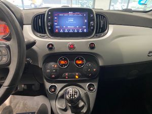 Fiat 500 Connect 1.0 Híbrido 52KW 70cv - GARANTIA MECANICA  - Foto 12