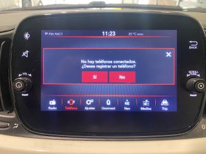 Fiat 500 Connect 1.0 Híbrido 52KW 70cv - GARANTIA MECANICA  - Foto 19