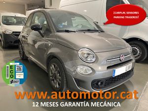 Fiat 500 Connect 1.0 Híbrido 52KW 70cv - GARANTIA MECANICA  - Foto 2