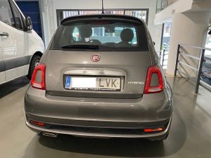 Fiat 500 Connect 1.0 Híbrido 52KW 70cv - GARANTIA MECANICA  - Foto 7