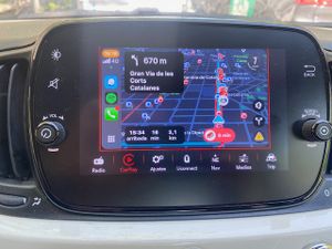 Fiat 500 Connect 1.0 Híbrido 52KW 70cv - GARANTIA MECANICA  - Foto 17