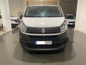 Fiat Talento Fg. 2.0 Mjt Base Corto L1H1 - GARANTIA MECANICA  - Foto 3
