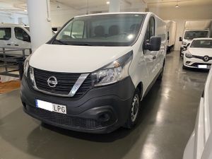 Nissan NV300 Furgón 2.0dCi L2H1 1.2T Comfort 120cv - GARANTIA FÁBRICA 03/2025  - Foto 4