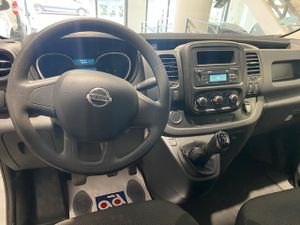 Nissan NV300 Furgón 2.0dCi L2H1 1.2T Comfort 120cv - GARANTIA FÁBRICA 03/2025  - Foto 13