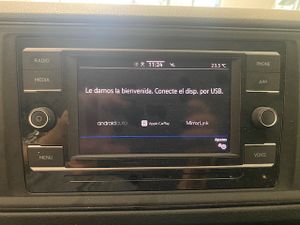 Volkswagen Crafter 35 Furgon BL TA L4H3 2.0TDI 130kW 177CV - GARANTIA FÁBRICA 03/2026  - Foto 18