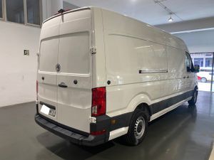Volkswagen Crafter 35 Furgon BL TA L4H3 2.0TDI 130kW 177CV - GARANTIA FÁBRICA 03/2026  - Foto 8