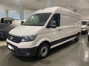 Volkswagen Crafter 35 Furgon BL TA L4H3 2.0TDI 130kW 177CV - GARANTIA FÁBRICA 03/2026  - Foto 4