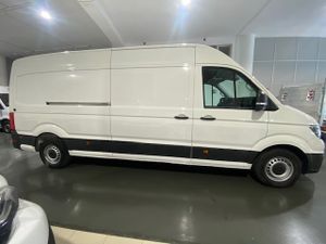 Volkswagen Crafter 35 Furgon BL TA L4H3 2.0TDI 130kW 177CV - GARANTIA FÁBRICA 03/2026  - Foto 5