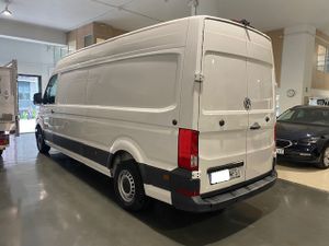 Volkswagen Crafter 35 Furgon BL TA L4H3 2.0TDI 130kW 177CV - GARANTIA FÁBRICA 03/2026  - Foto 7