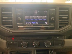 Volkswagen Crafter 35 Furgon BL TA L4H3 2.0TDI 130kW 177CV - GARANTIA FÁBRICA 03/2026  - Foto 16