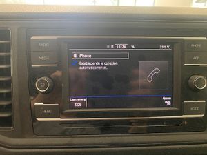 Volkswagen Crafter 35 Furgon BL TA L4H3 2.0TDI 130kW 177CV - GARANTIA FÁBRICA 03/2026  - Foto 19