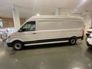 Volkswagen Crafter 35 Furgon BL TA L4H3 2.0TDI 130kW 177CV - GARANTIA FÁBRICA 03/2026  - Foto 6