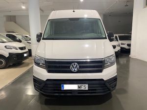 Volkswagen Crafter 35 Furgon BL TA L4H3 2.0TDI 130kW 177CV - GARANTIA FÁBRICA 03/2026  - Foto 3