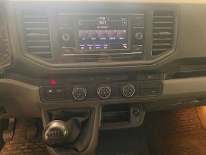 Volkswagen Crafter 35 Furgon BL TA L4H3 2.0TDI 130kW 177CV - GARANTIA FÁBRICA 03/2026  - Foto 14