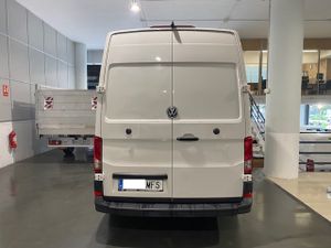 Volkswagen Crafter 35 Furgon BL TA L4H3 2.0TDI 130kW 177CV - GARANTIA FÁBRICA 03/2026  - Foto 9