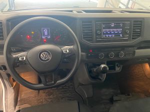 Volkswagen Crafter 35 Furgon BL TA L4H3 2.0TDI 130kW 177CV - GARANTIA FÁBRICA 03/2026  - Foto 13