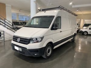 Volkswagen Crafter 35 Furgon BL TA L4H3 2.0TDI 103kW 140CV - GARANTIA FÁBRICA 07/2026  - Foto 4