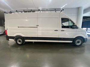 Volkswagen Crafter 35 Furgon BL TA L4H3 2.0TDI 103kW 140CV - GARANTIA FÁBRICA 07/2026  - Foto 5