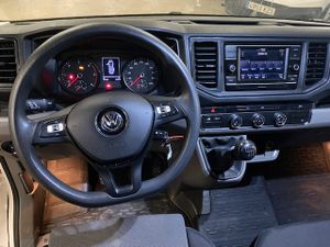 Volkswagen Crafter 35 Furgon BL TA L4H3 2.0TDI 103kW 140CV - GARANTIA FÁBRICA 07/2026  - Foto 17