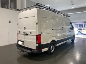 Volkswagen Crafter 35 Furgon BL TA L4H3 2.0TDI 103kW 140CV - GARANTIA FÁBRICA 07/2026  - Foto 7
