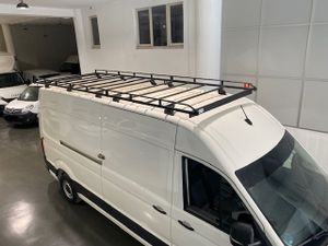 Volkswagen Crafter 35 Furgon BL TA L4H3 2.0TDI 103kW 140CV - GARANTIA FÁBRICA 07/2026  - Foto 33