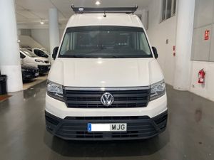 Volkswagen Crafter 35 Furgon BL TA L4H3 2.0TDI 103kW 140CV - GARANTIA FÁBRICA 07/2026  - Foto 3