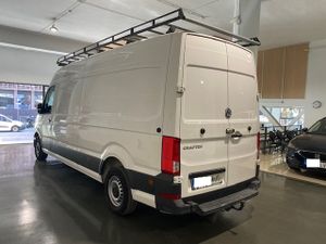 Volkswagen Crafter 35 Furgon BL TA L4H3 2.0TDI 103kW 140CV - GARANTIA FÁBRICA 07/2026  - Foto 6