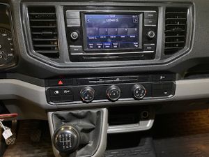 Volkswagen Crafter 35 Furgon BL TA L4H3 2.0TDI 103kW 140CV - GARANTIA FÁBRICA 07/2026  - Foto 18