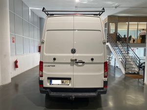 Volkswagen Crafter 35 Furgon BL TA L4H3 2.0TDI 103kW 140CV - GARANTIA FÁBRICA 07/2026  - Foto 8