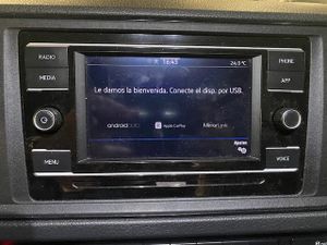 Volkswagen Crafter 35 Furgon BL TA L4H3 2.0TDI 103kW 140CV - GARANTIA FÁBRICA 07/2026  - Foto 17