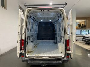 Volkswagen Crafter 35 Furgon BL TA L4H3 2.0TDI 103kW 140CV - GARANTIA FÁBRICA 07/2026 - Foto 10