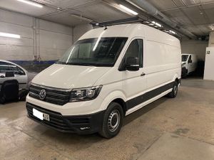 Volkswagen Crafter 35 Furgon BL TA L4H3 2.0TDI 103kW 140CV - GARANTIA FÁBRICA 07/2026  - Foto 5