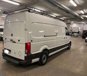 Volkswagen Crafter 35 Furgon BL TA L4H3 2.0TDI 103kW 140CV - GARANTIA FÁBRICA 07/2026  - Foto 7