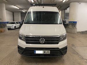 Volkswagen Crafter 35 Furgon BL TA L4H3 2.0TDI 103kW 140CV - GARANTIA FÁBRICA 07/2026  - Foto 4