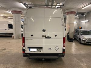 Volkswagen Crafter 35 Furgon BL TA L4H3 2.0TDI 103kW 140CV - GARANTIA FÁBRICA 07/2026  - Foto 8