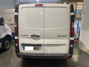 Renault Trafic Furgón L1H1 dCi 110cv - GARANTIA MECANICA  - Foto 8