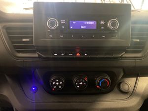 Renault Trafic Furgón L1H1 dCi 110cv - GARANTIA MECANICA  - Foto 13