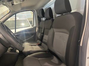 Renault Trafic Furgón L1H1 dCi 110cv - GARANTIA MECANICA  - Foto 24